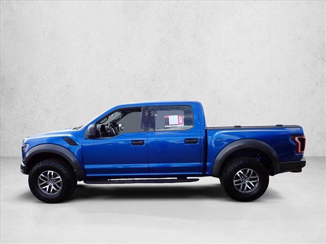 Used 2017 Ford F150 Raptor w/ Equipment Group 801A Mid image 2
