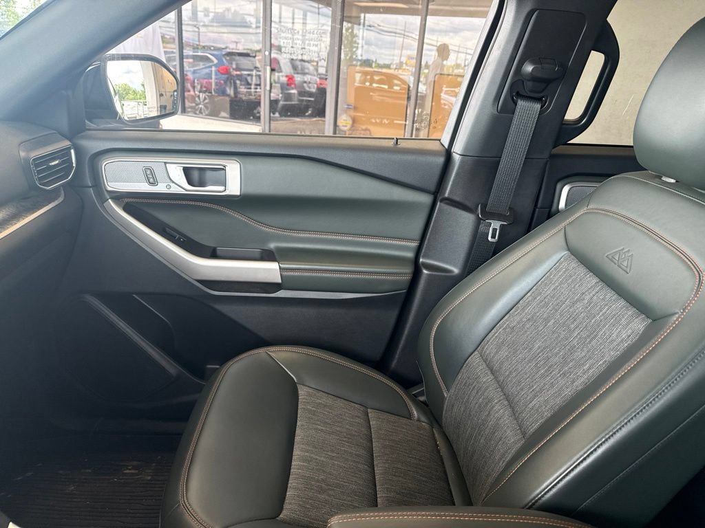 Used 2023 Ford Explorer Timberline w/ Timberline Technology Package AWD/4WD image 27