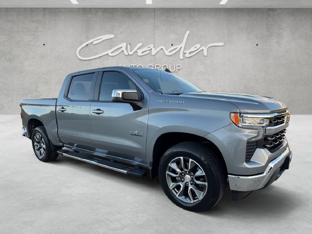 Used 2024 Chevrolet Silverado 1500 LT RWD image 2
