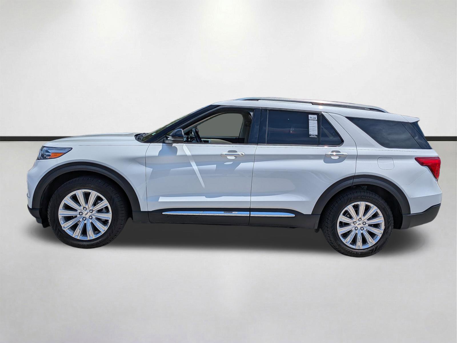 Used 2020 Ford Explorer Limited w/ Class III Trailer Tow Package image 7