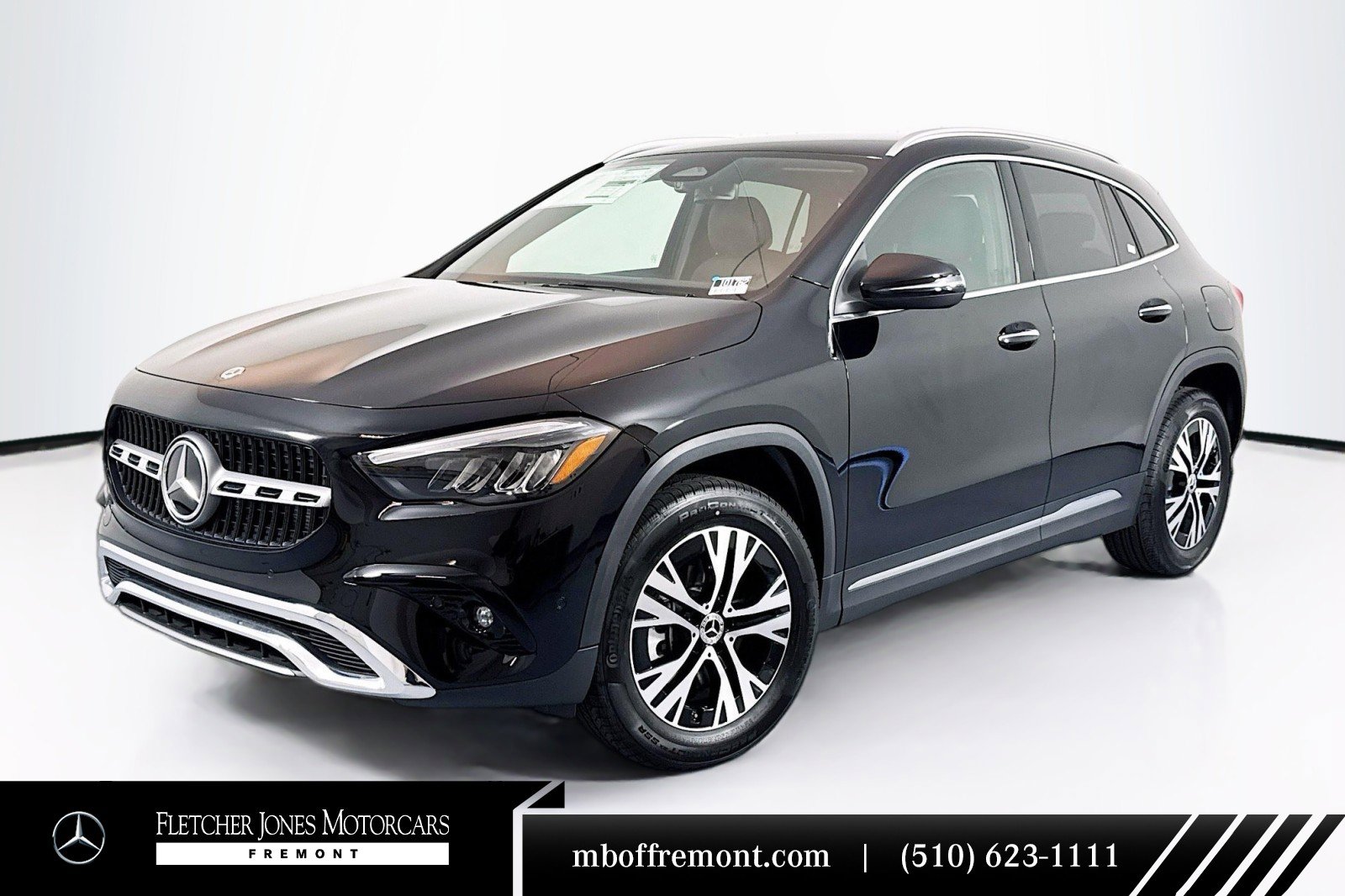 New 2025 Mercedes-Benz GLA 250