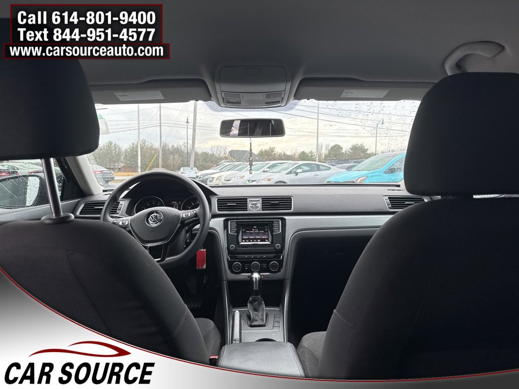 Used 2017 Volkswagen Passat 1.8T S image 16