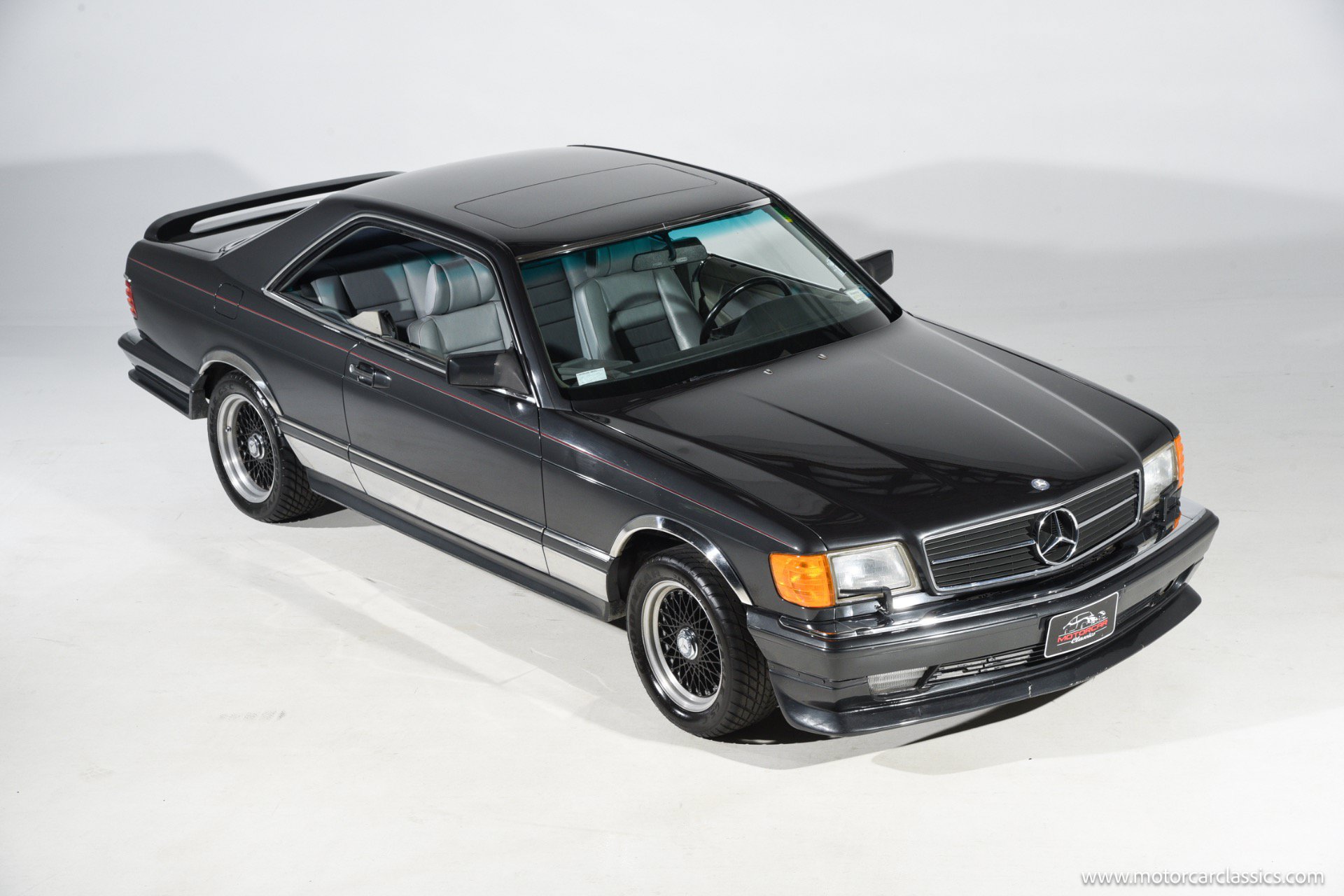Used 1988 Mercedes-Benz 560 SEC image 7