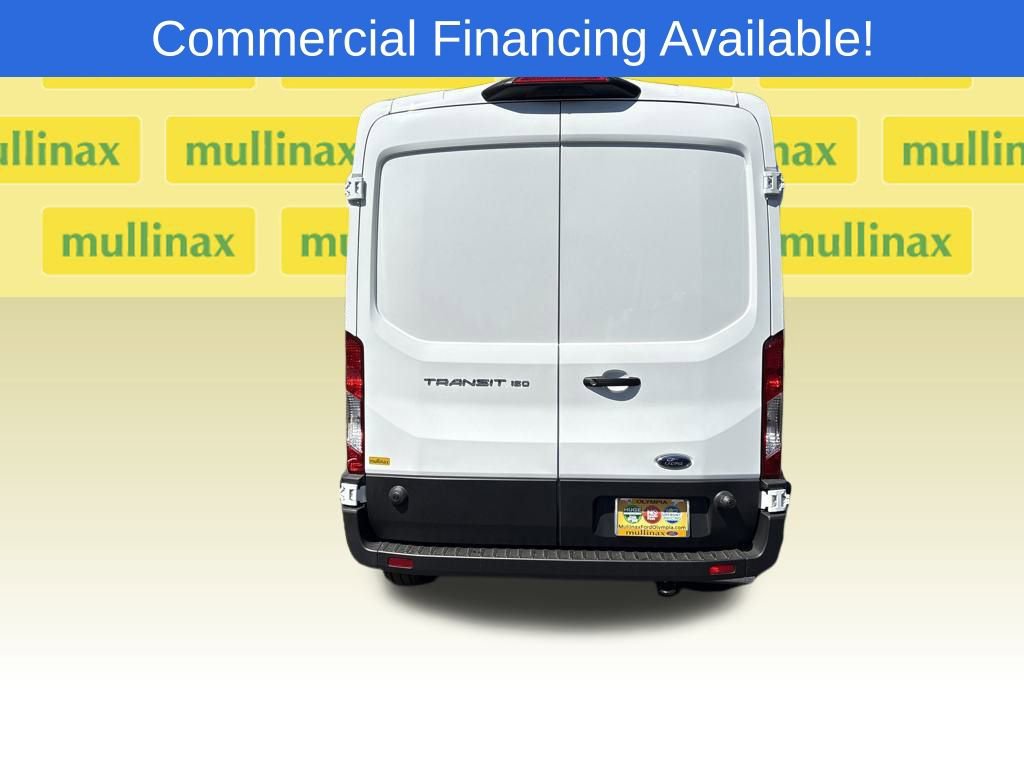 New 2025 Ford Transit 150 148 Medium Roof w/ Load Area Protection Package image 5