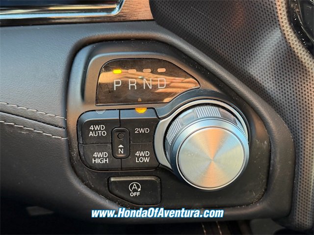 Used 2024 RAM 1500 Limited image 26