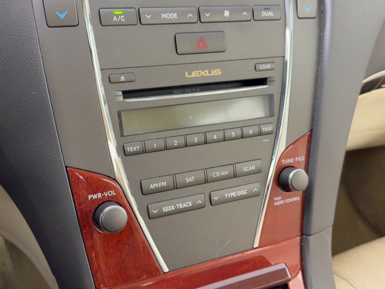 Used 2012 Lexus ES 350 FWD image 22