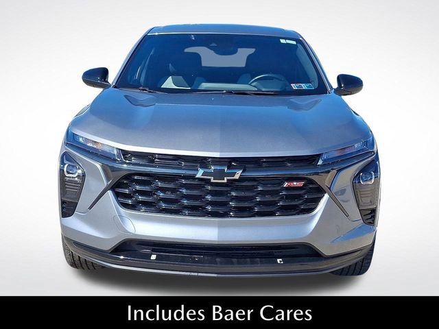 Certified 2024 Chevrolet Trax RS w/ Driver Confidence Package image 2