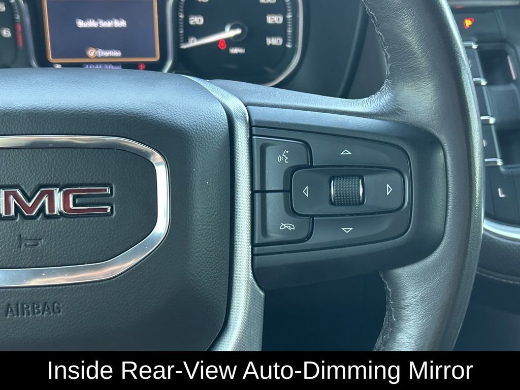 Used 2021 GMC Yukon XL SLT w/ SLT Luxury Plus Package image 19