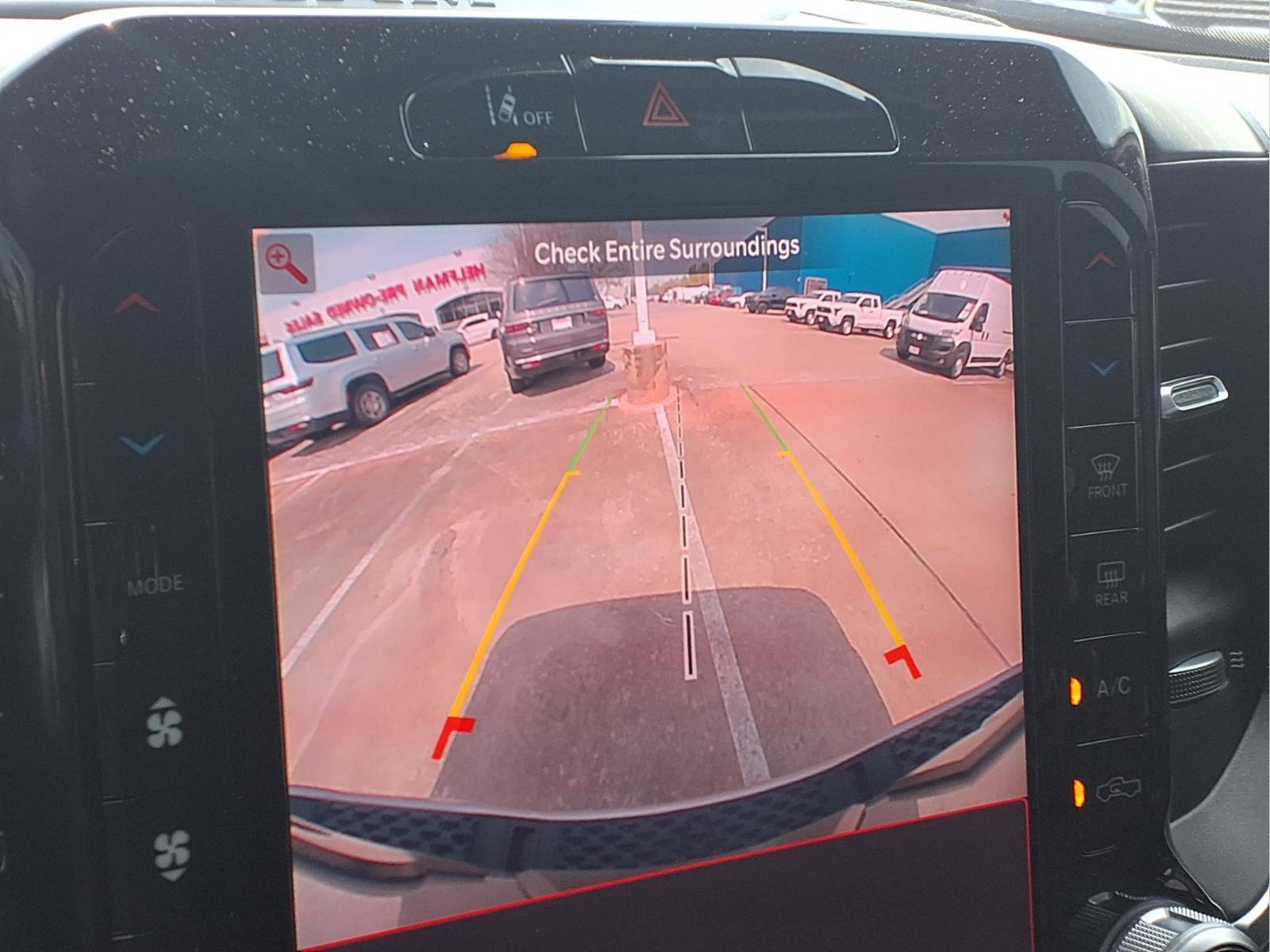 Used 2025 RAM 1500 Lone Star image 20