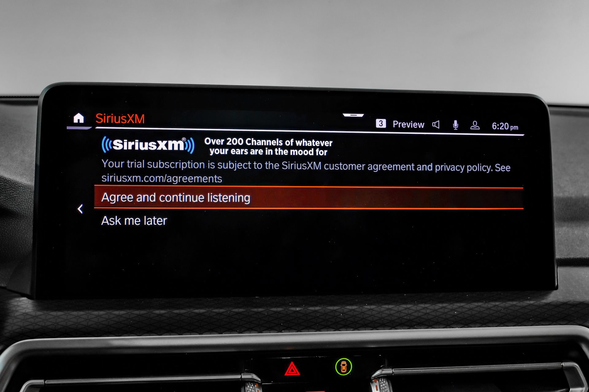 Used 2024 BMW X3 sDrive30i w/ Premium Package RWD image 39