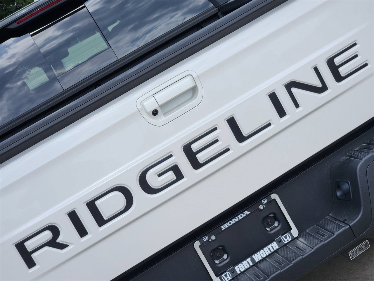 New 2026 Honda Ridgeline Black Edition image 7