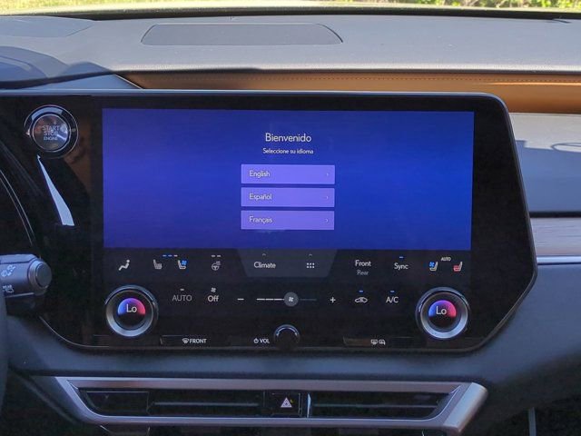 Certified 2025 Lexus RX 350 Premium w/ Accessory Package (Z1) image 17