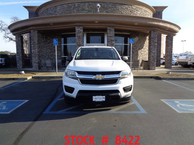 Used 2016 Chevrolet Colorado W/T w/ WT Convenience Package image 9