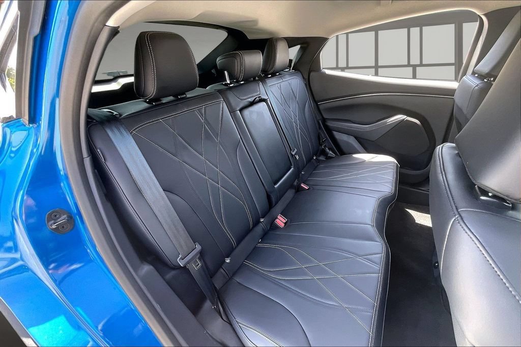Used 2025 Ford Mustang Mach-E Select w/ Comfort Package Lite RWD image 24