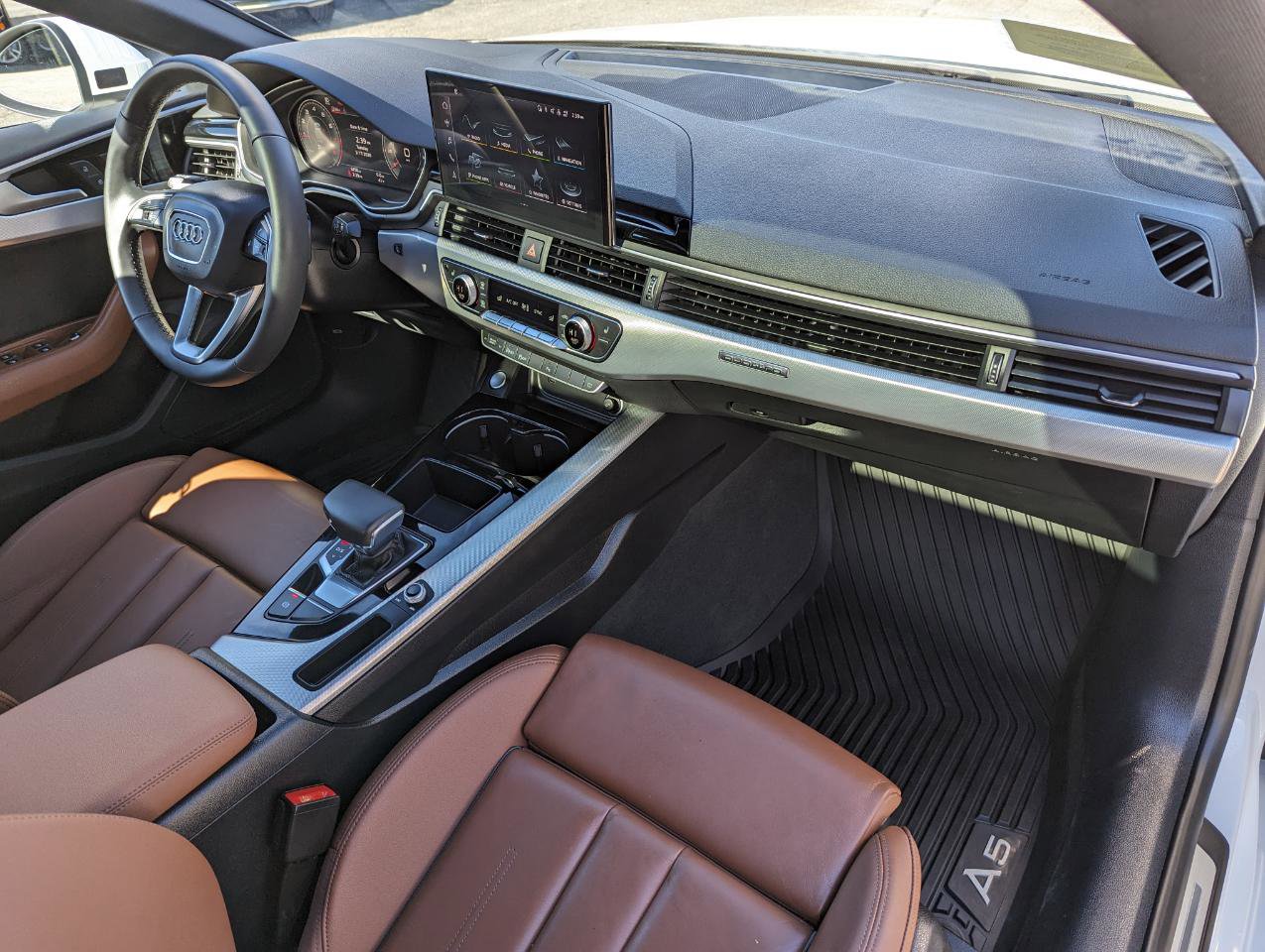 Used 2025 Audi A5 2.0T Premium Plus w/ Convenience Plus Package image 34