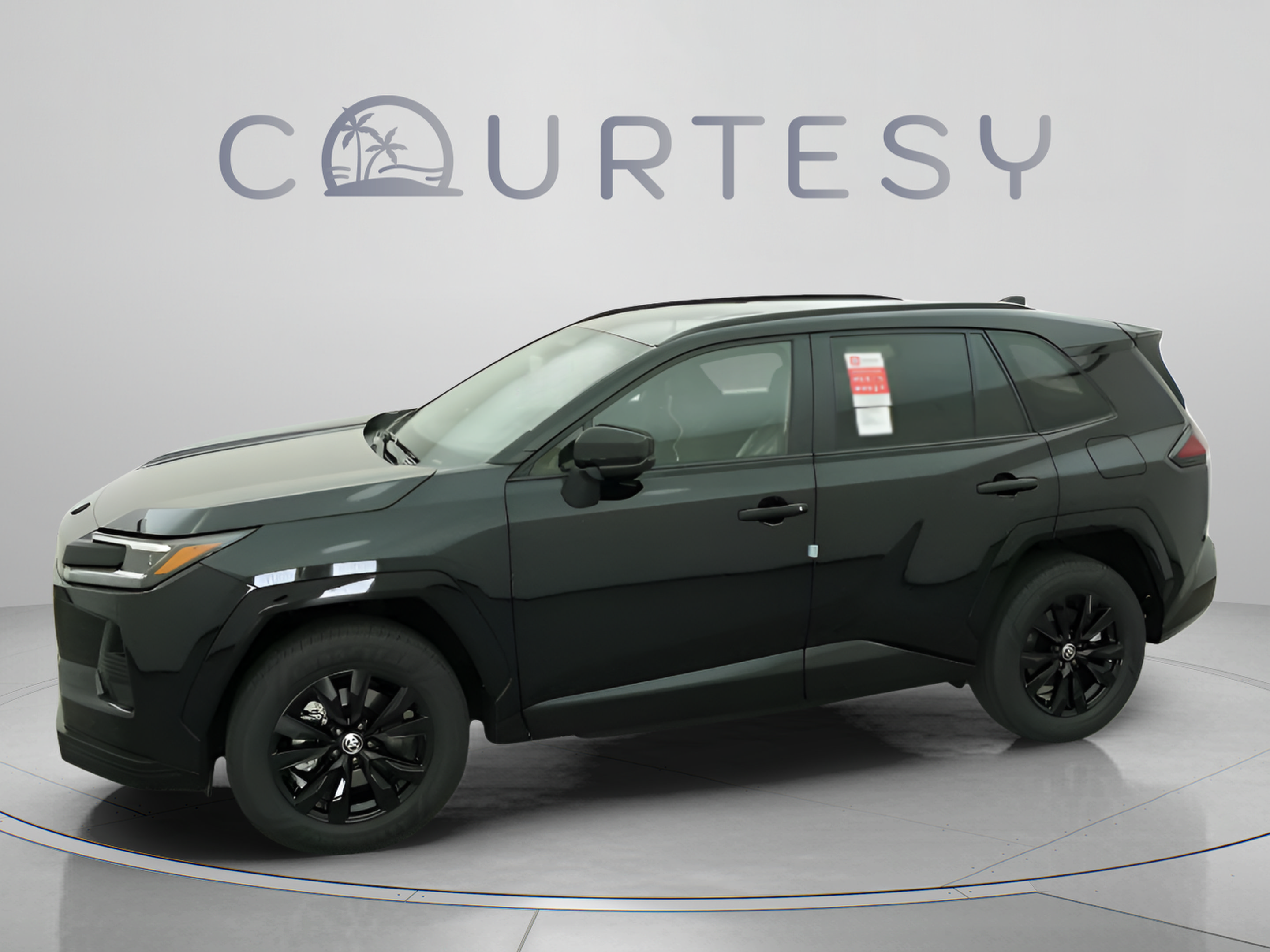 New 2026 Toyota RAV4 SE AWD/4WD image 3