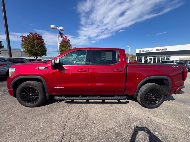 Used 2021 GMC Sierra 1500 Elevation w/ Preferred Package AWD/4WD image 8