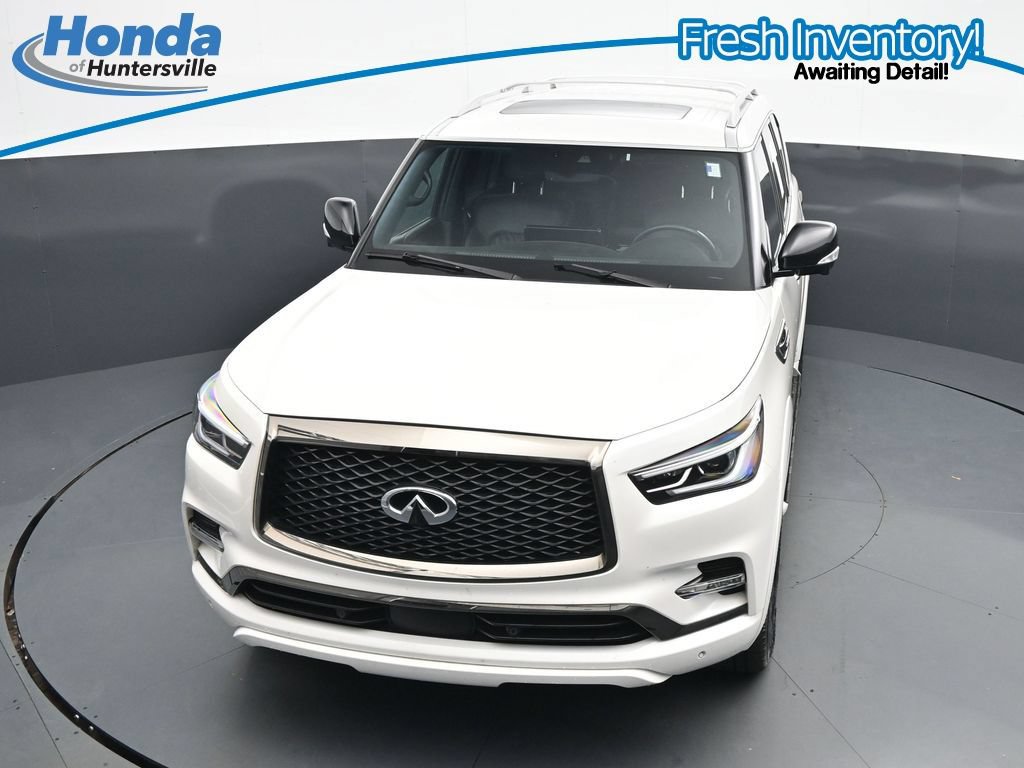 Used 2024 INFINITI QX80 Sensory AWD/4WD image 18