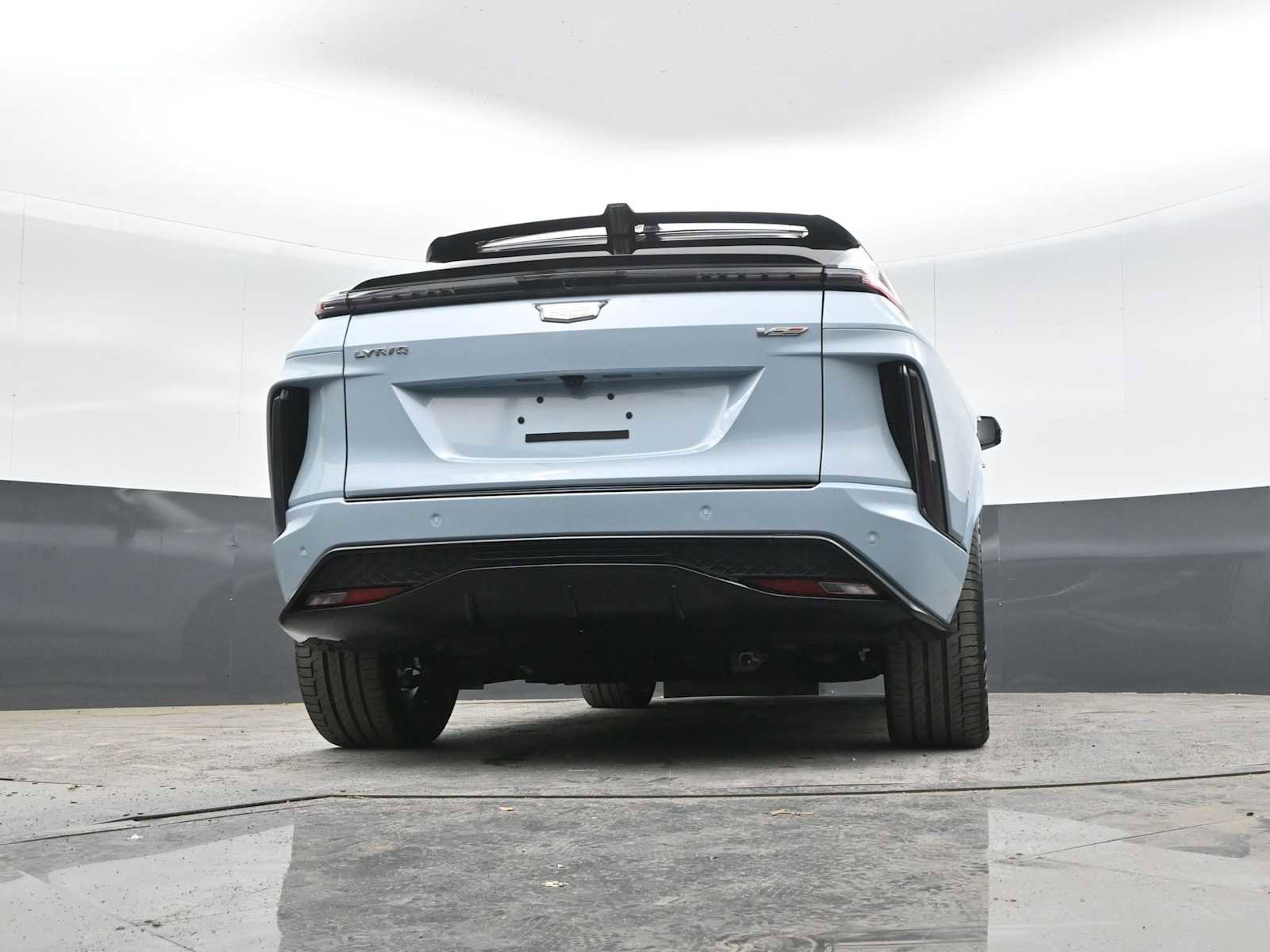 New 2026 Cadillac Lyriq V image 48