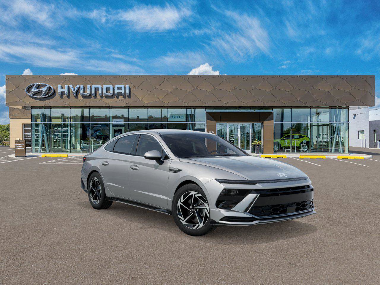 New 2026 Hyundai Sonata SEL image 2
