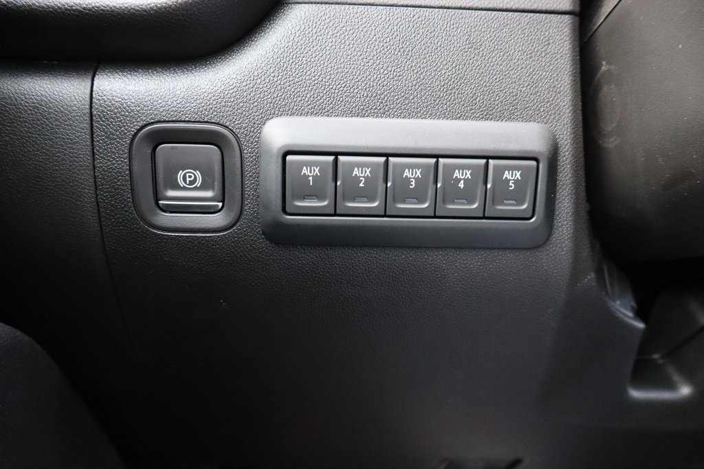 New 2025 Chevrolet Silverado 3500 W/T w/ WT Convenience Package image 16