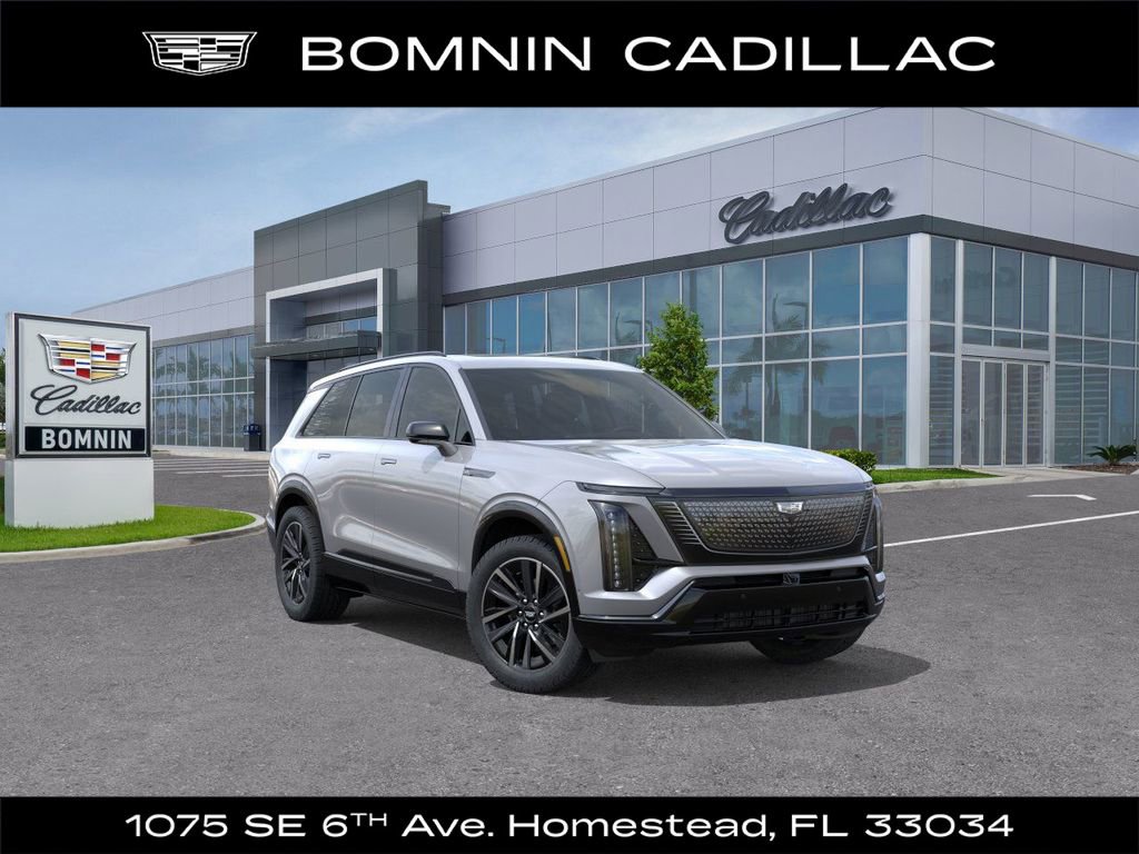New 2026 Cadillac Vistiq Sport