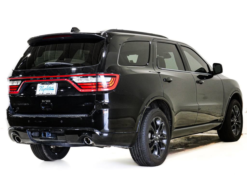 Used 2022 Dodge Durango GT AWD/4WD image 7