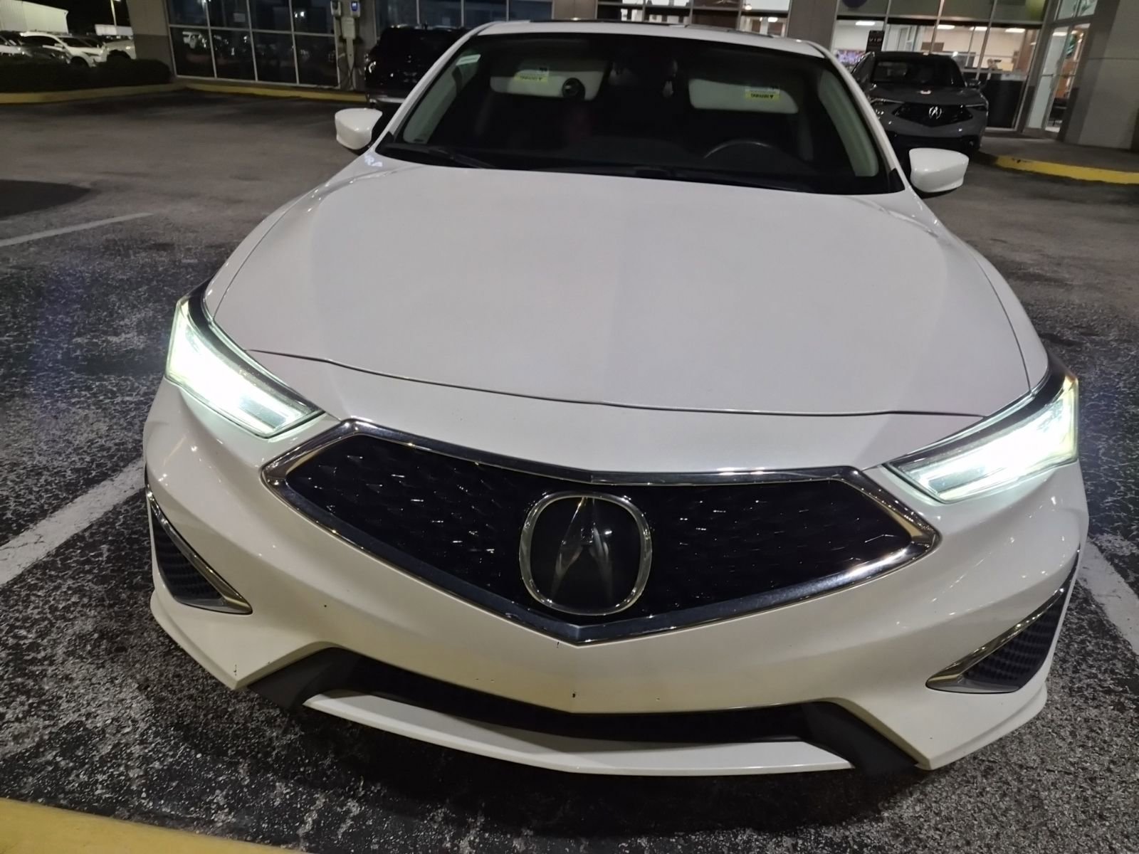 Used 2021 Acura ILX w/ Premium Package image 5