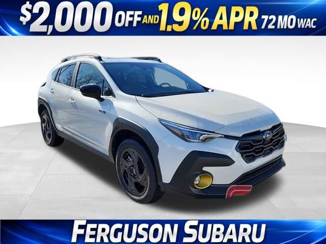 New 2026 Subaru Crosstrek 2.5i Sport w/ Crosstrek Mirror Package image 1