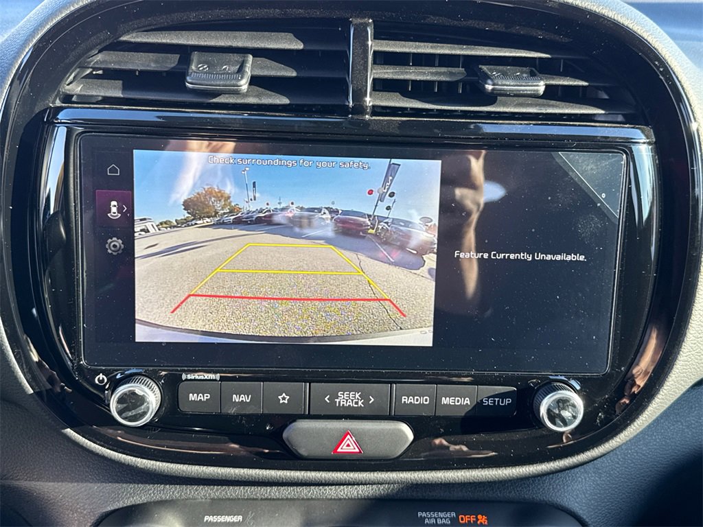 New 2025 Kia Soul S image 29