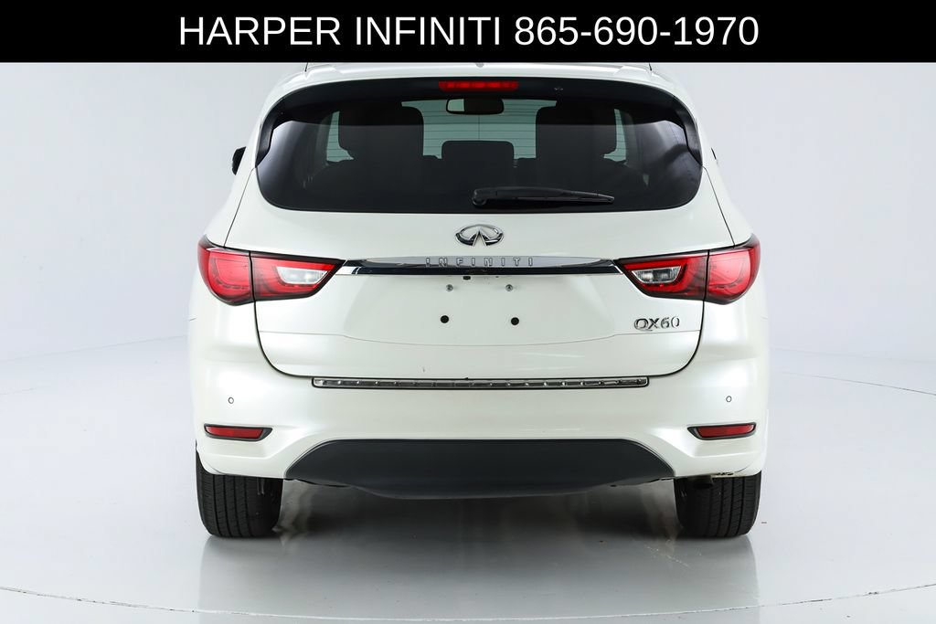Used 2017 INFINITI QX60 Luxe w/ Premium Plus Package AWD/4WD image 9