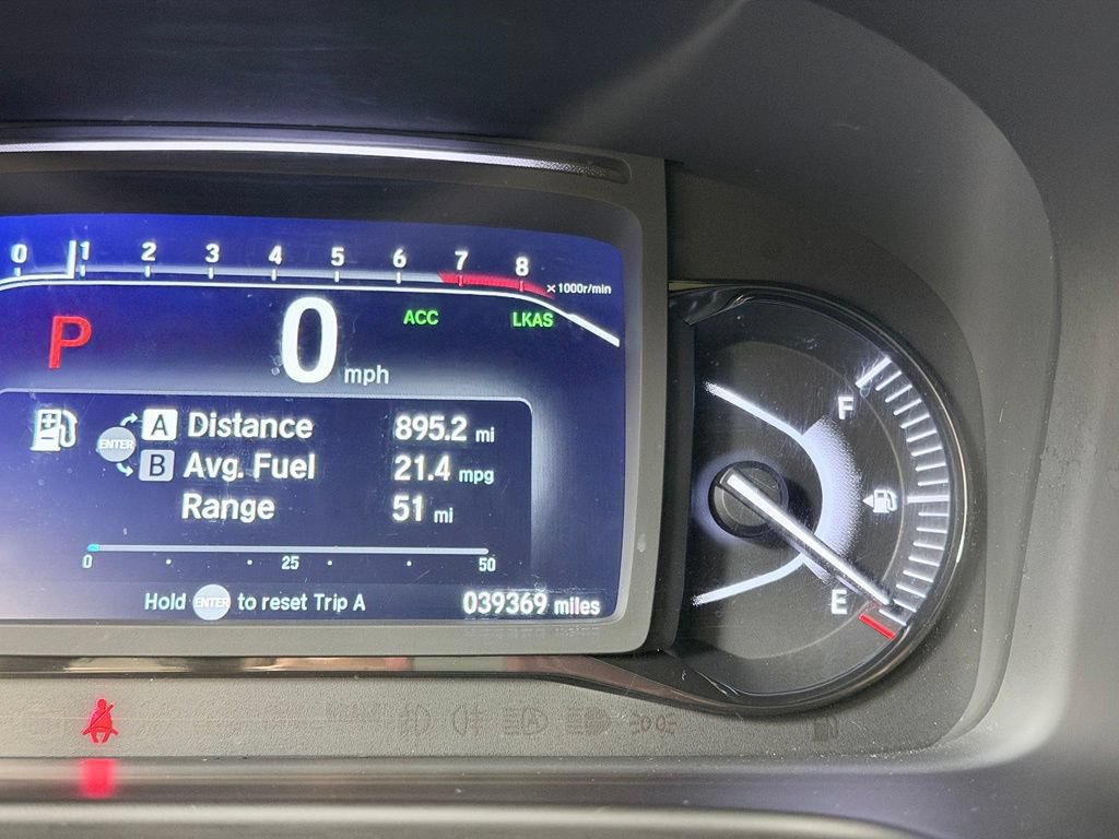 Used 2022 Honda Passport TrailSport image 48