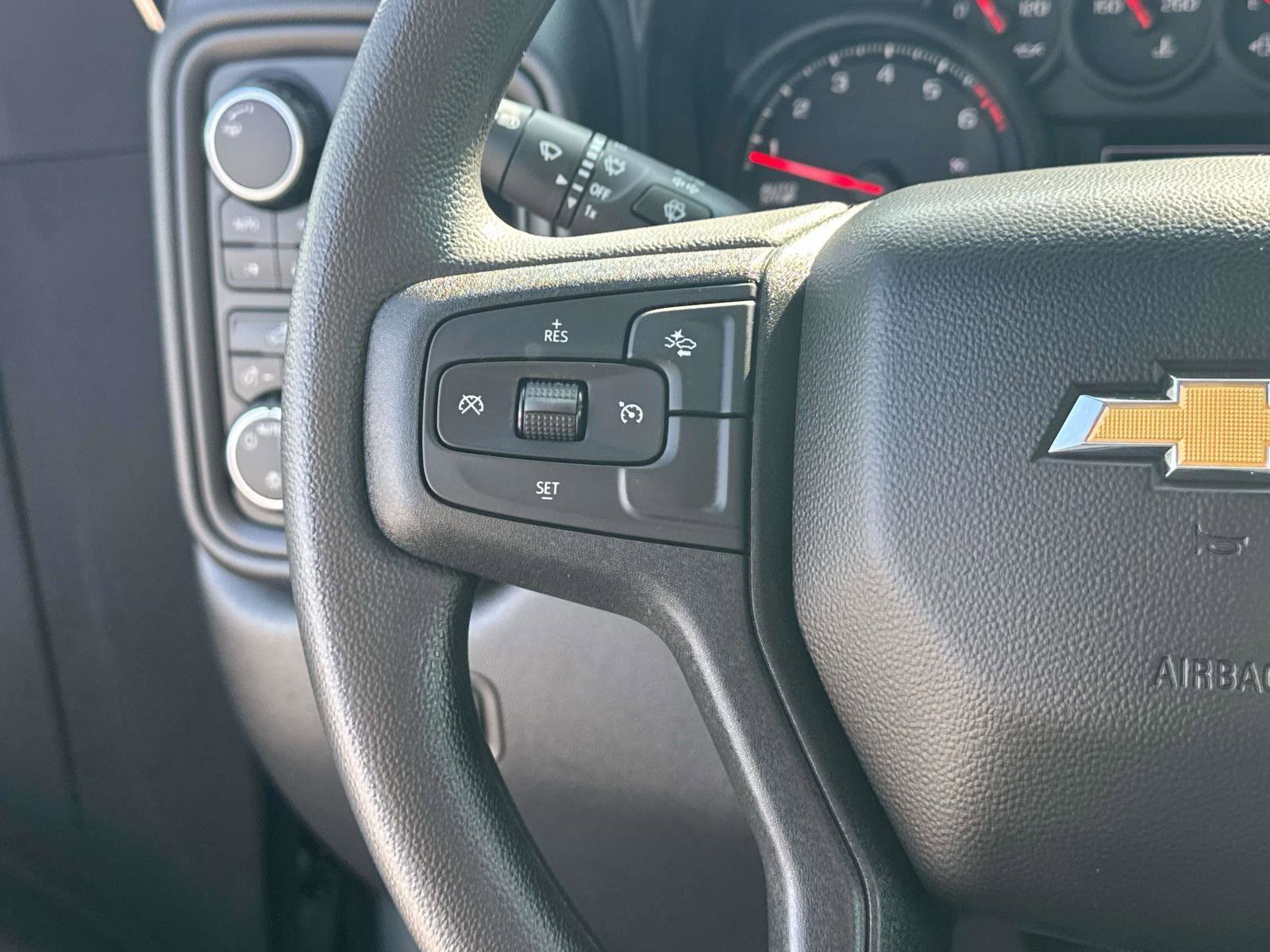 New 2026 Chevrolet Silverado 1500 Custom image 5