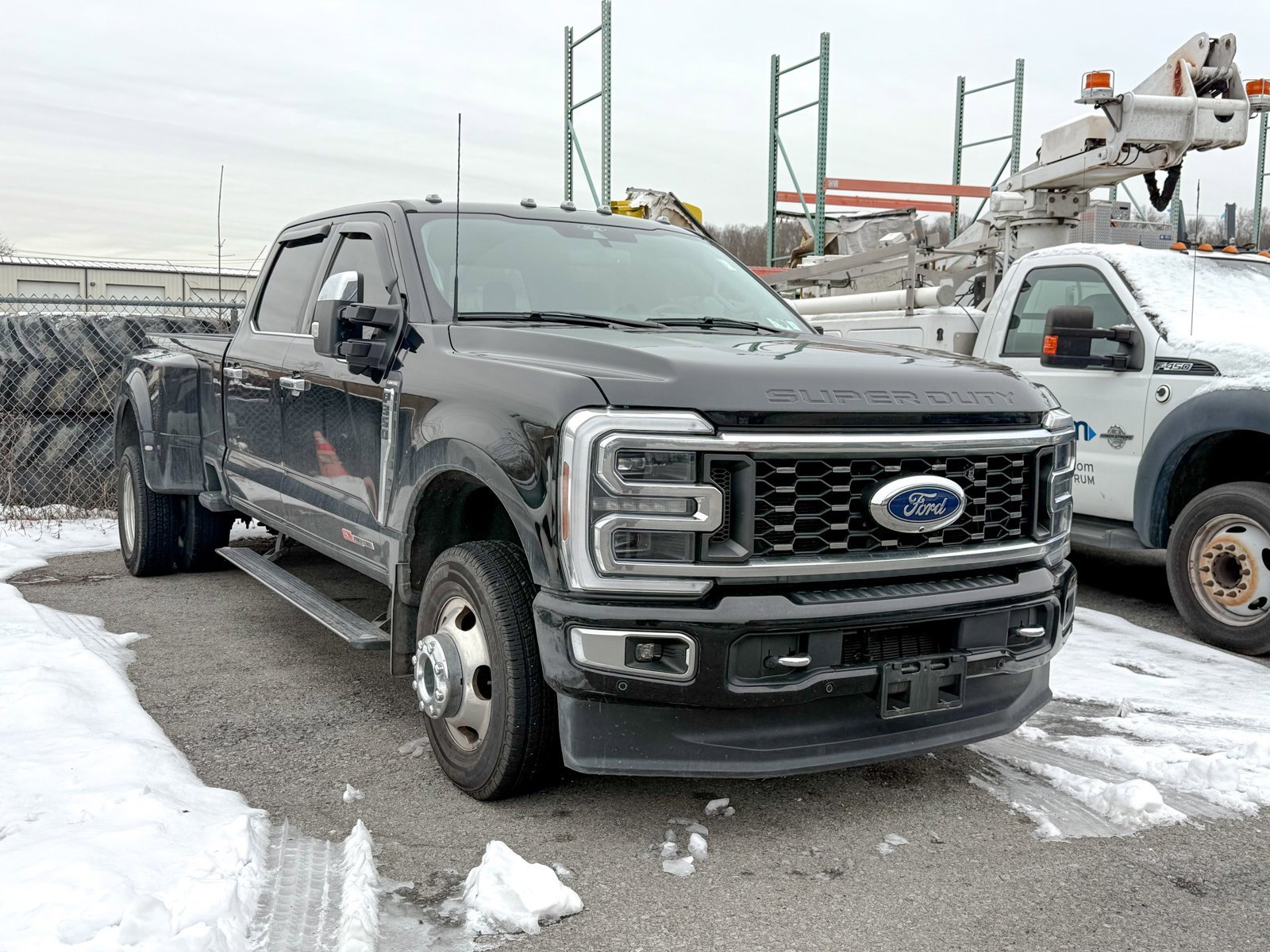 Used 2024 Ford F350 Limited
