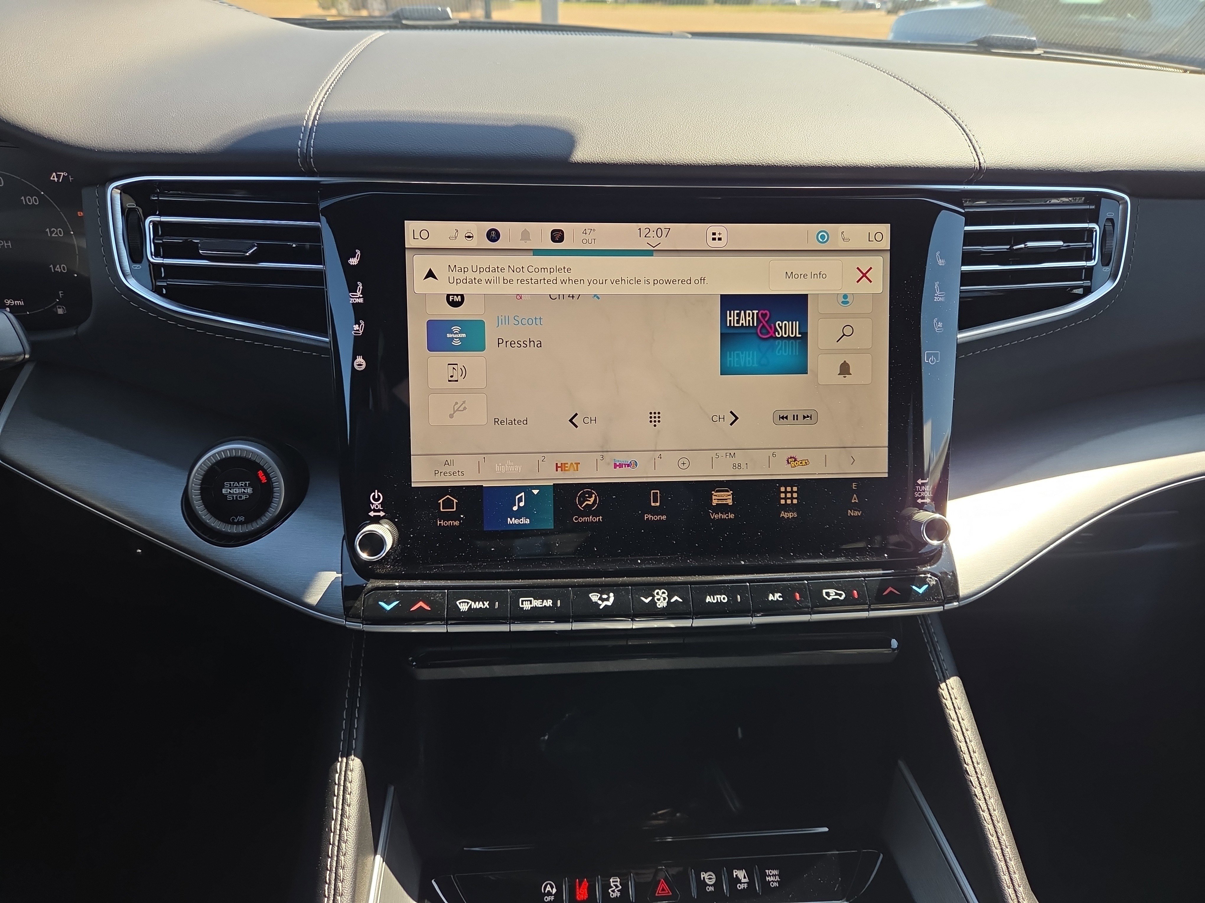 New 2026 Jeep Grand Wagoneer Limited image 11