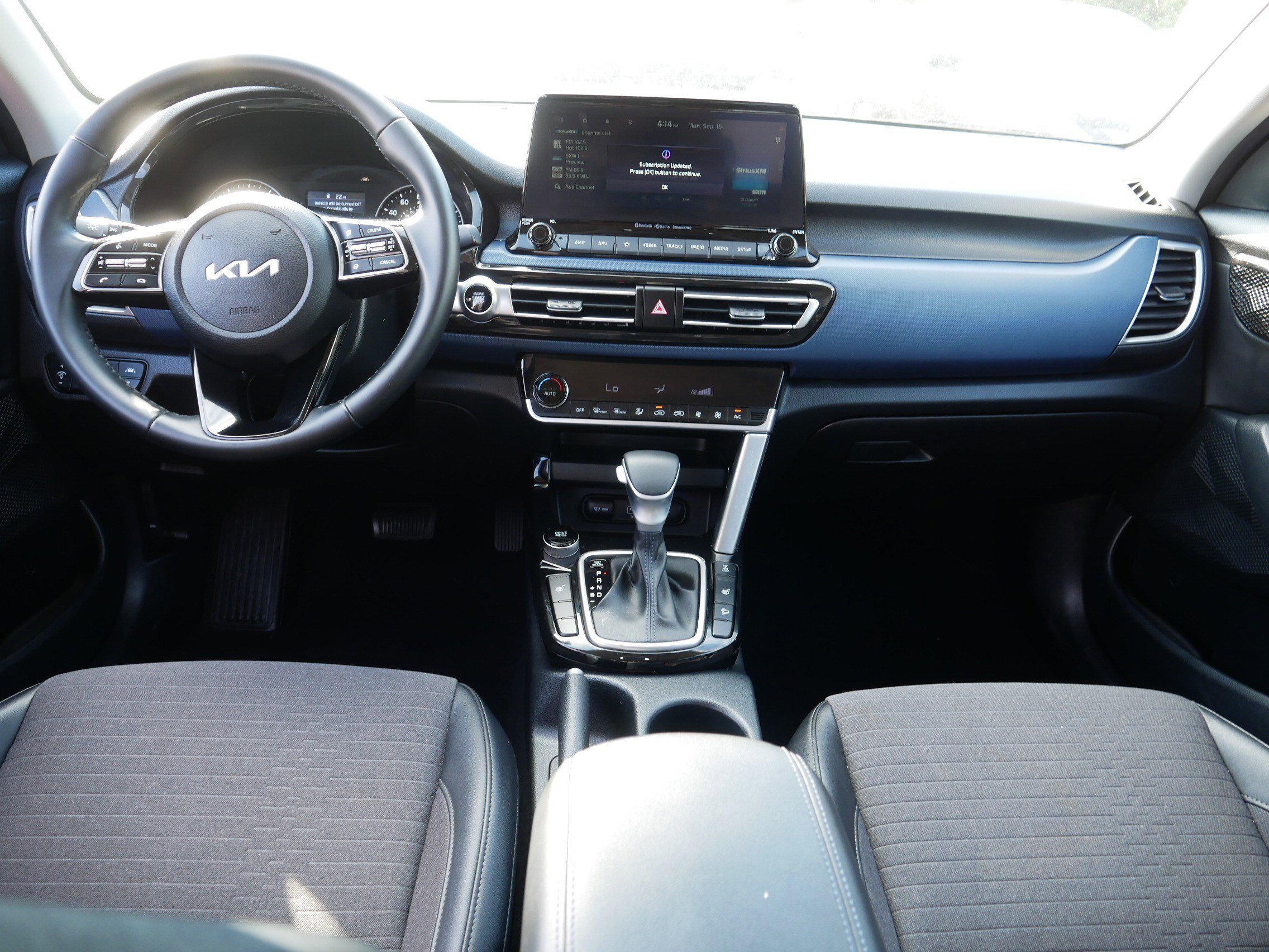 Certified 2023 Kia Seltos S w/ Navigation Package image 10