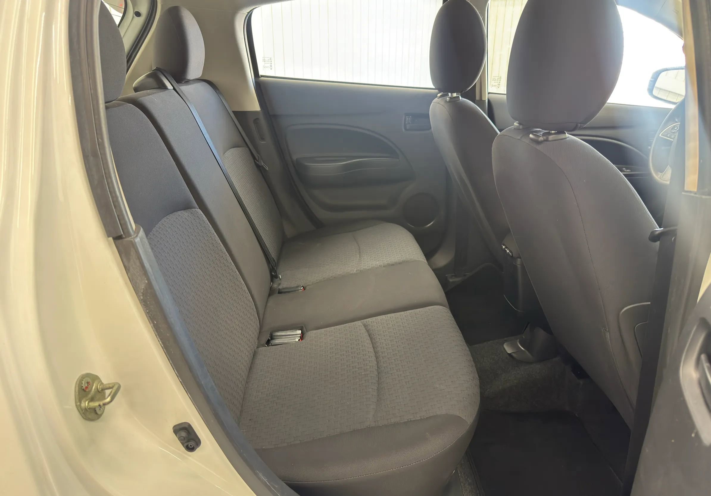 Used 2019 Mitsubishi Mirage RF image 11