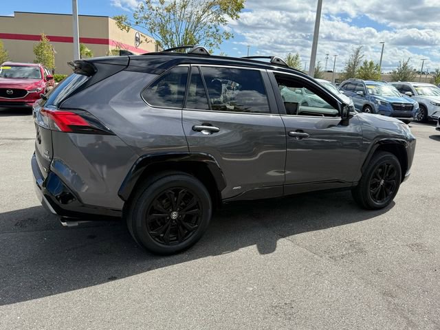Used 2022 Toyota RAV4 XSE image 14
