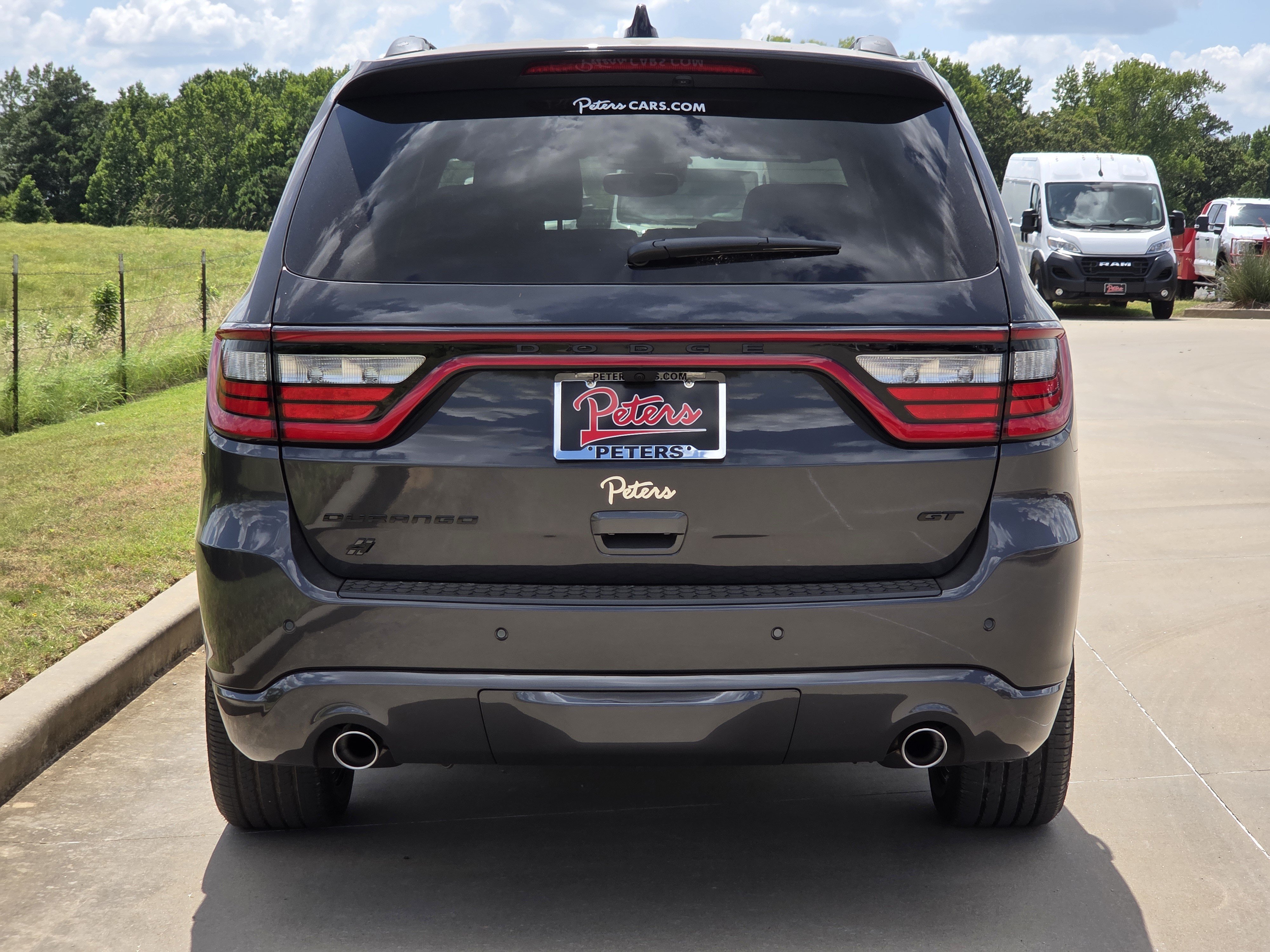 New 2026 Dodge Durango GT AWD/4WD image 4