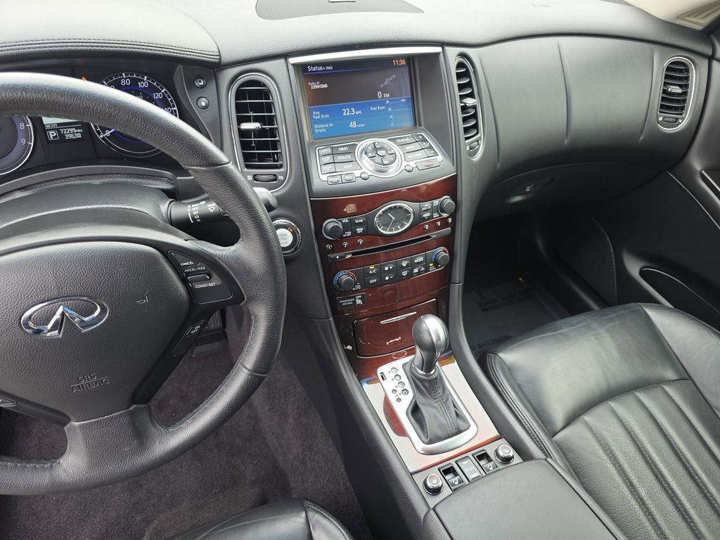 Used 2016 INFINITI QX50 AWD w/ Deluxe Touring Package image 27