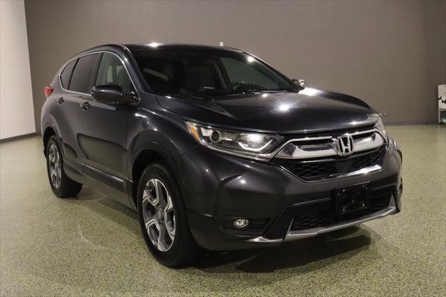 Used 2018 Honda CR-V EX image 1