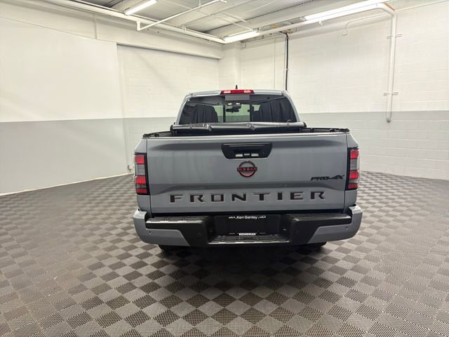 Used 2024 Nissan Frontier PRO-4X w/ Technology Package AWD/4WD image 10
