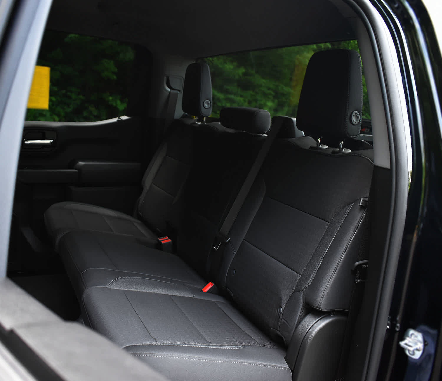 New 2026 Chevrolet Silverado 1500 Custom AWD/4WD image 11