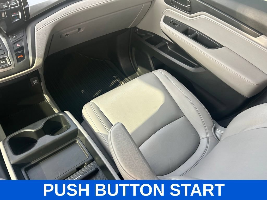 Used 2024 Honda Odyssey EX-L image 11