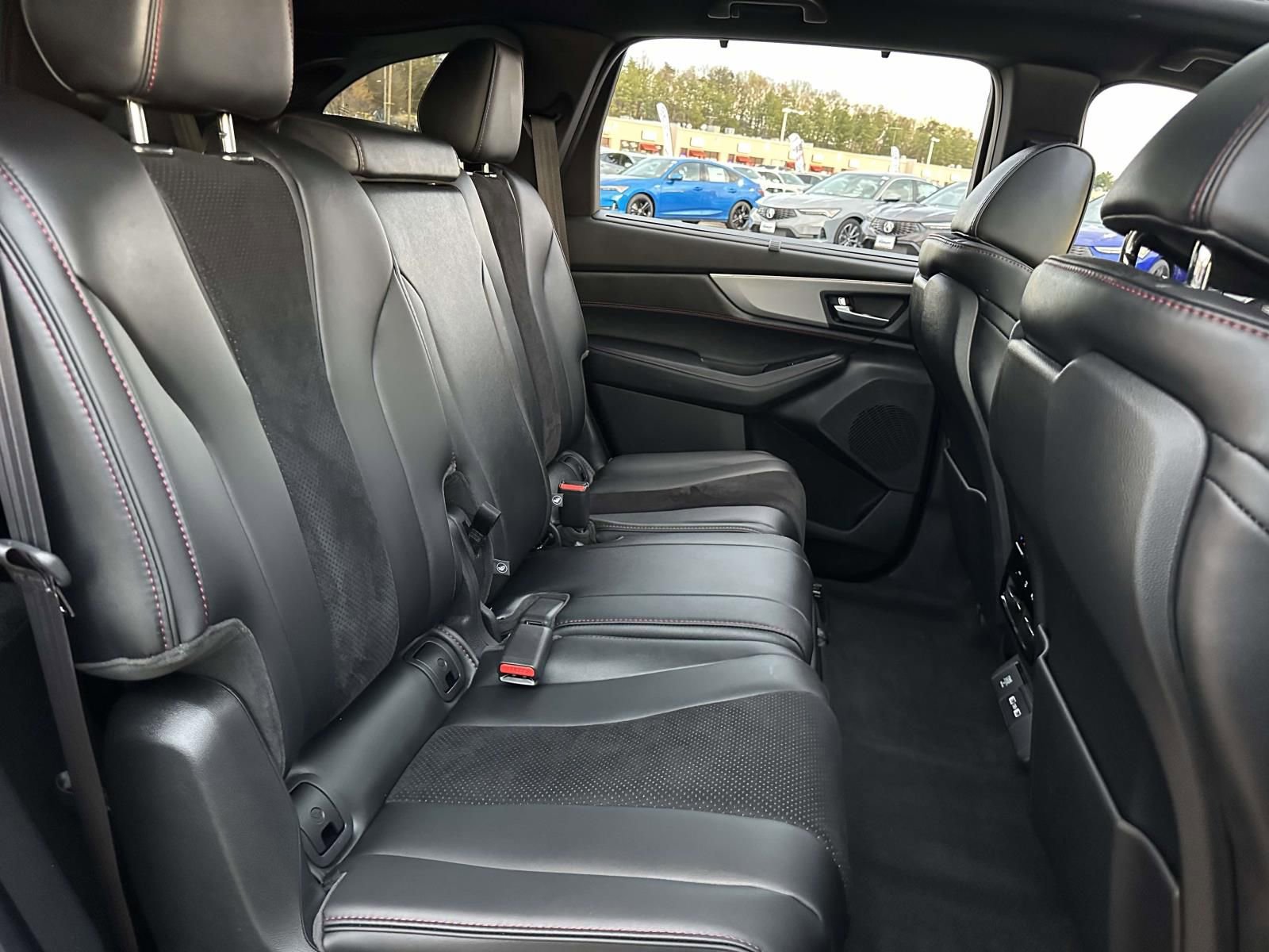 Certified 2024 Acura MDX A-Spec image 11