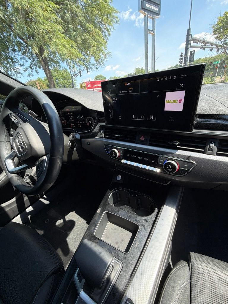 Used 2023 Audi A5 2.0T Premium Plus w/ Premium Plus AWD/4WD image 14