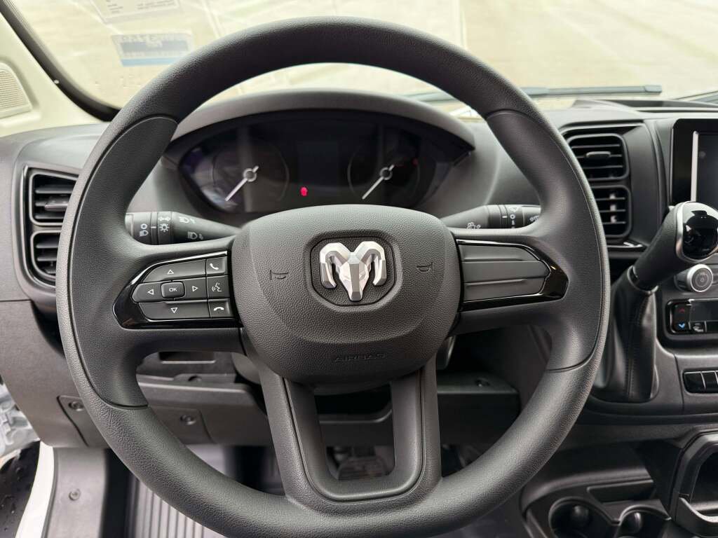 New 2026 RAM ProMaster 2500 image 23