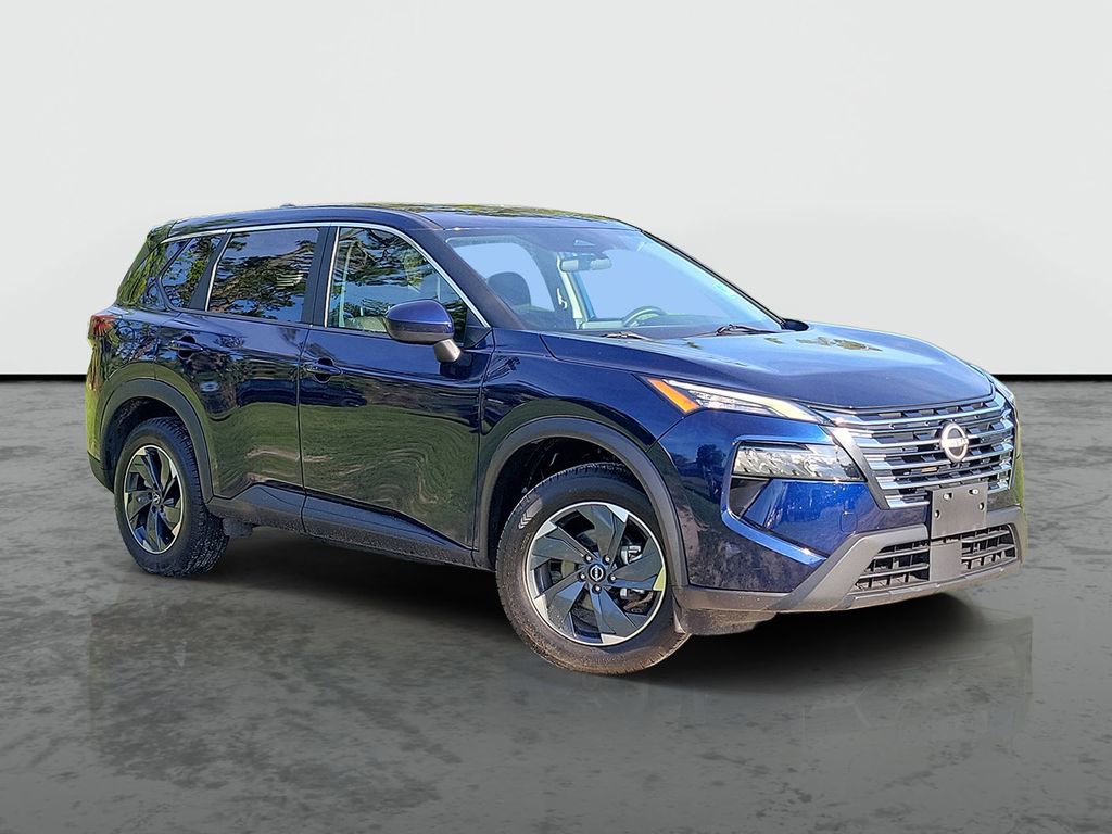 Used 2024 Nissan Rogue SV AWD/4WD 360° Tour