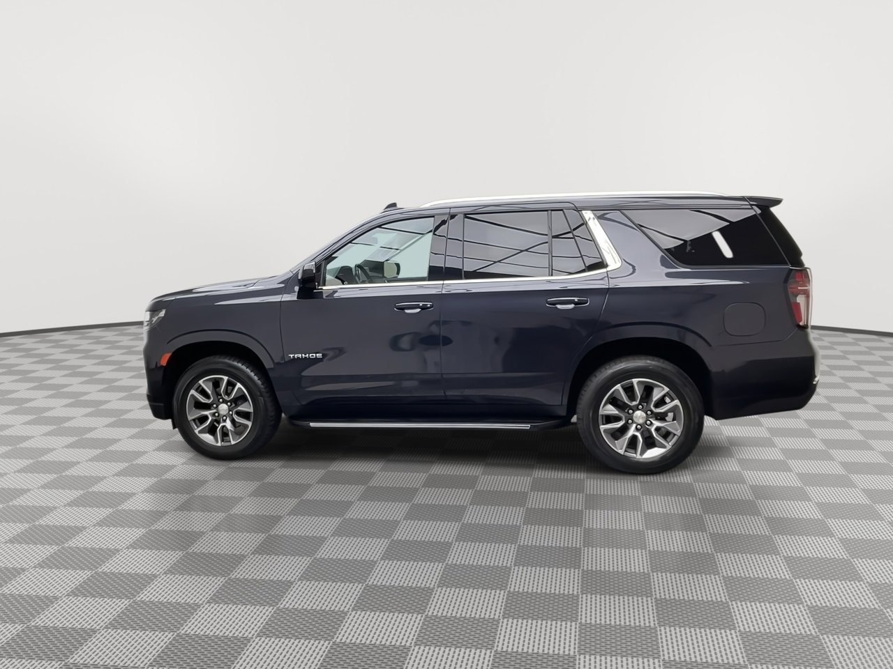 Certified 2022 Chevrolet Tahoe LT AWD/4WD image 43