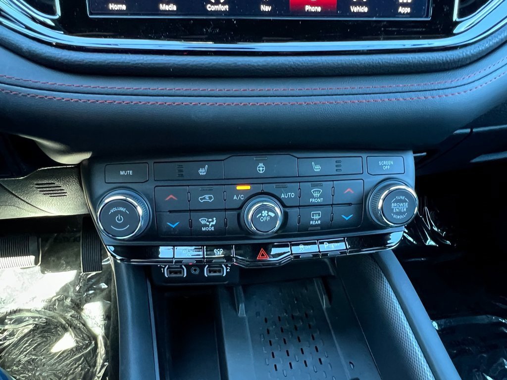 New 2026 Dodge Durango GT w/ Blacktop Package image 24